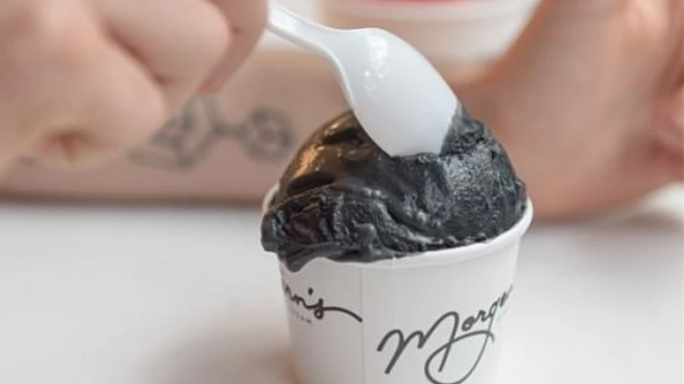 HΠΑ: Μαύρα παγωτά τέλος – Ο λόγος;